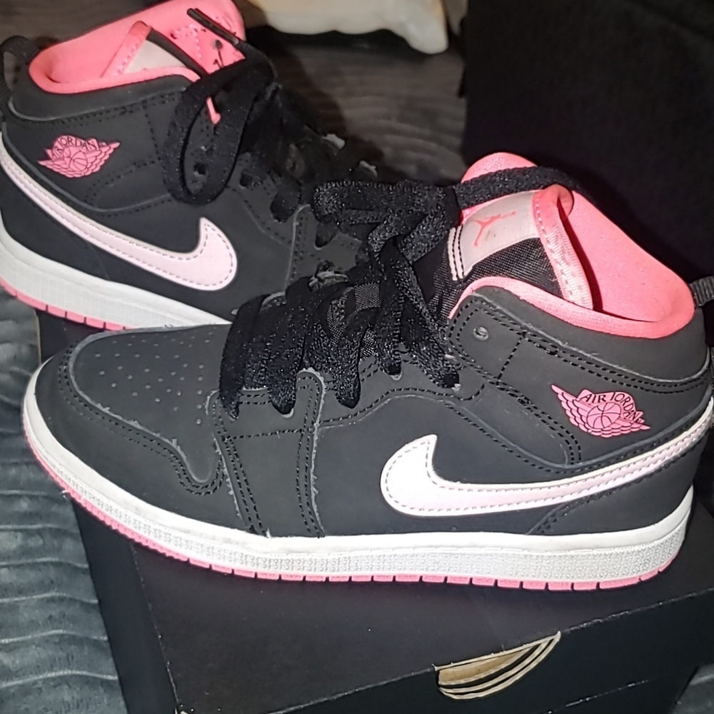 Girls Jordans